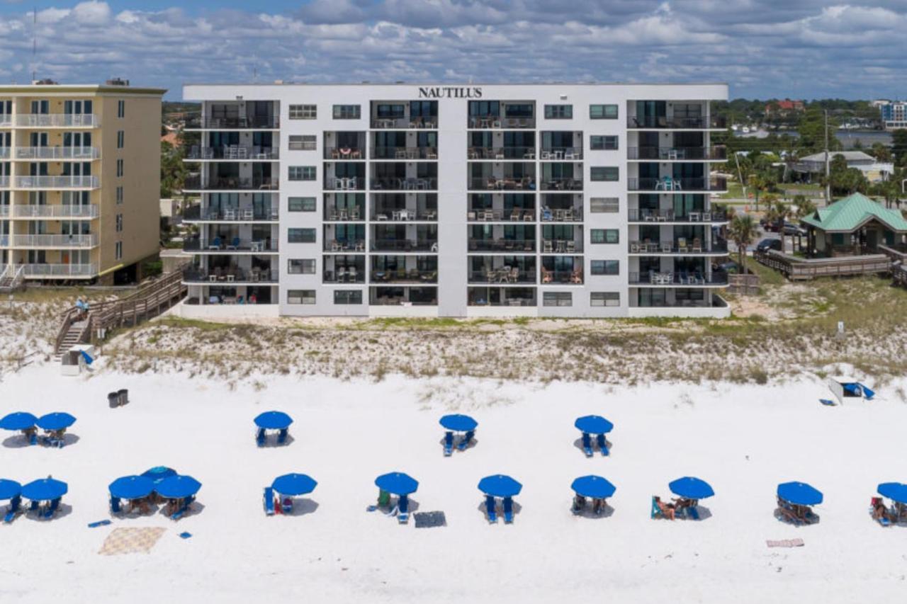 Nautilus 2507 Daire Fort Walton Beach Dış mekan fotoğraf
