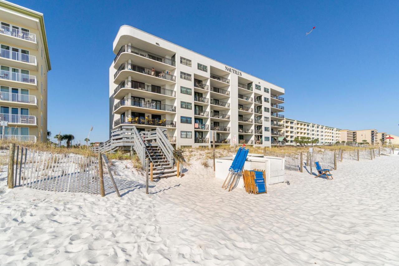 Nautilus 2507 Daire Fort Walton Beach Dış mekan fotoğraf