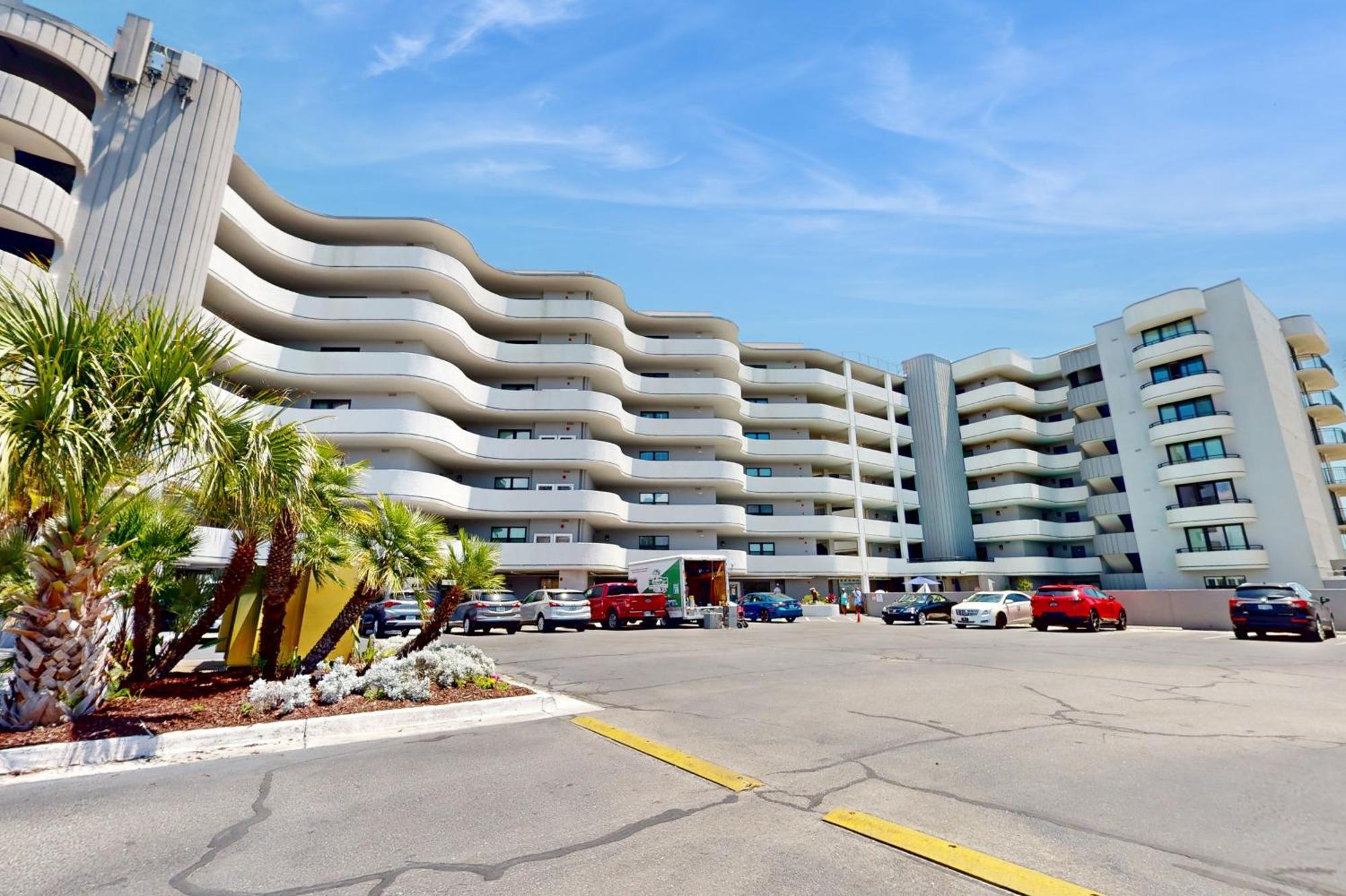 Nautilus 2507 Daire Fort Walton Beach Dış mekan fotoğraf