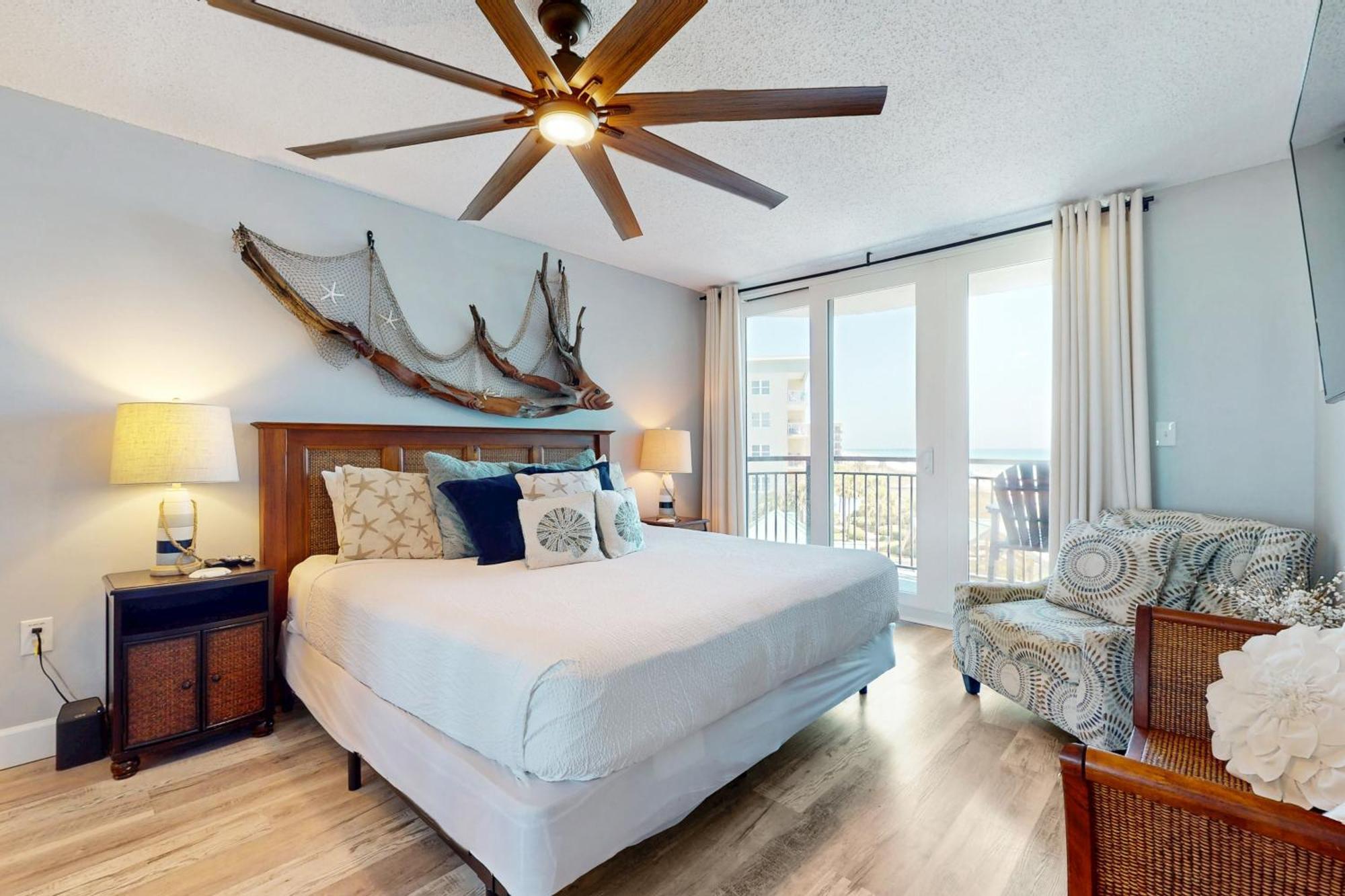 Nautilus 2507 Daire Fort Walton Beach Dış mekan fotoğraf