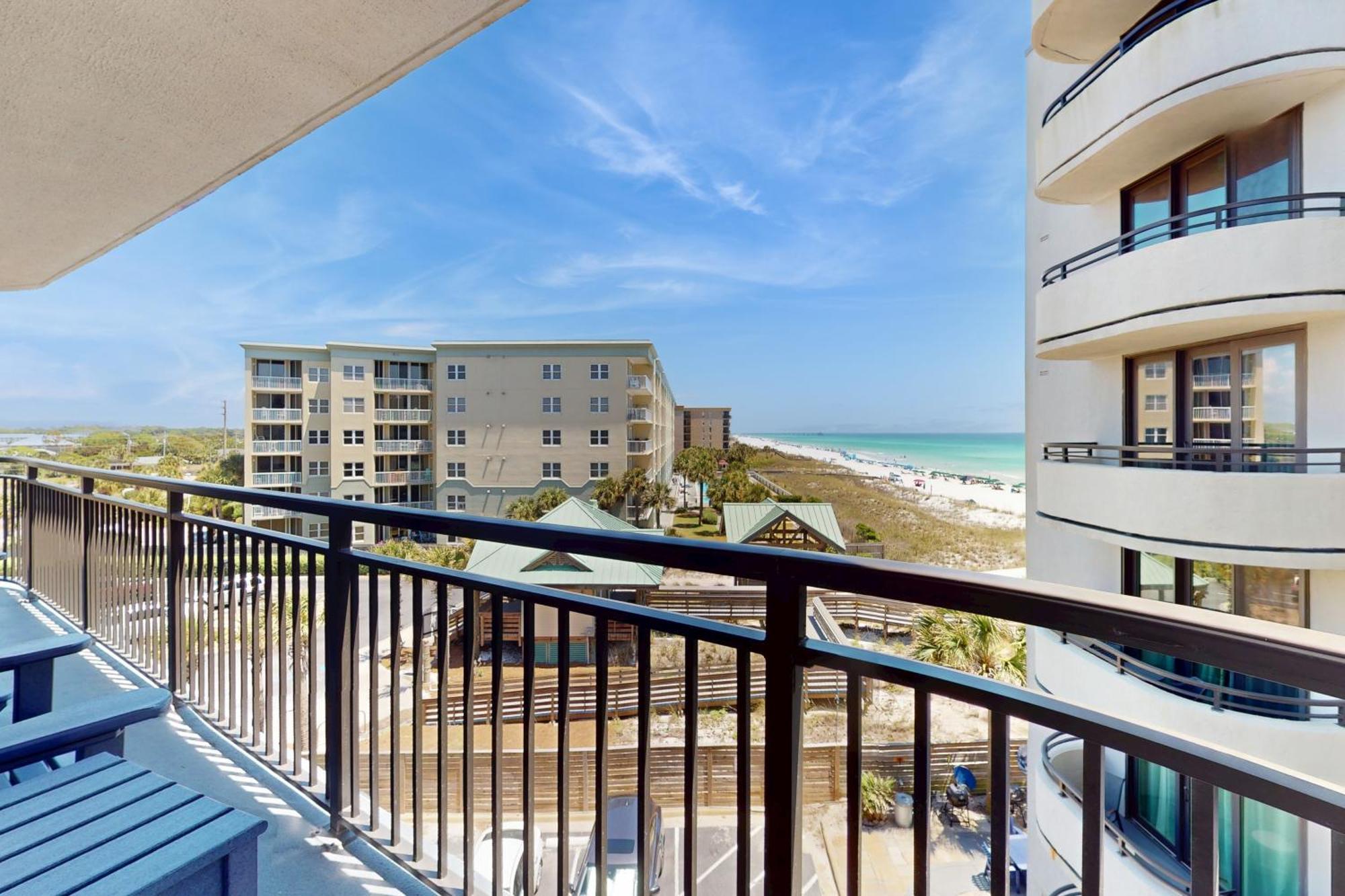 Nautilus 2507 Daire Fort Walton Beach Dış mekan fotoğraf