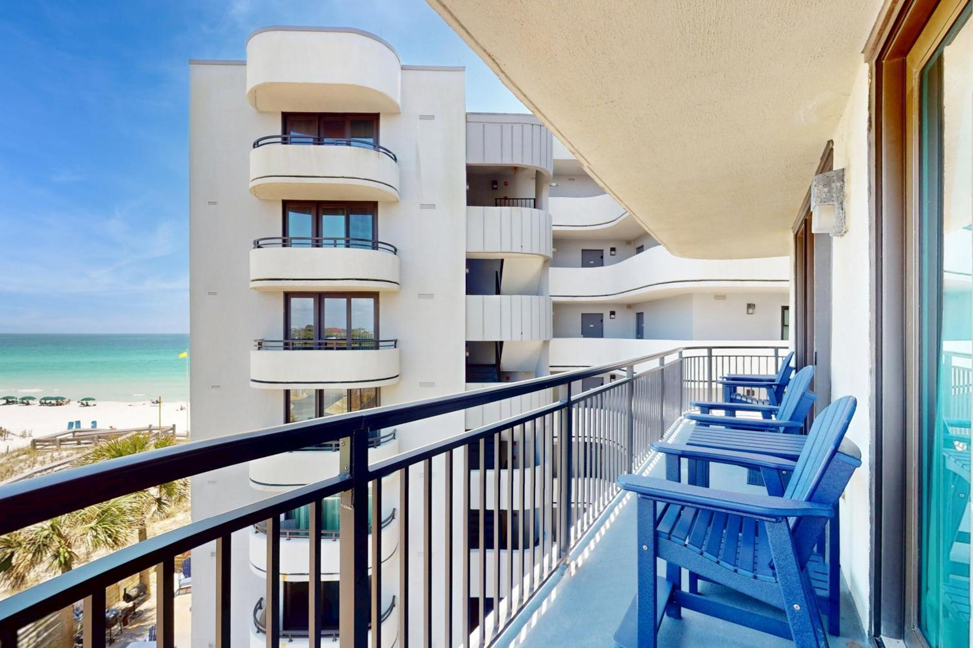 Nautilus 2507 Daire Fort Walton Beach Dış mekan fotoğraf