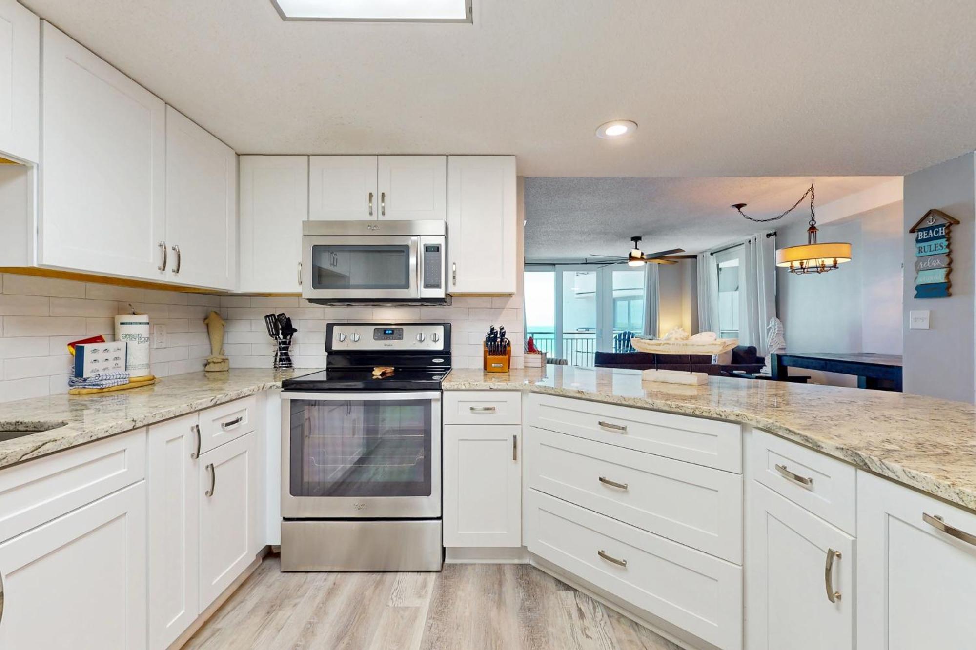 Nautilus 2507 Daire Fort Walton Beach Dış mekan fotoğraf
