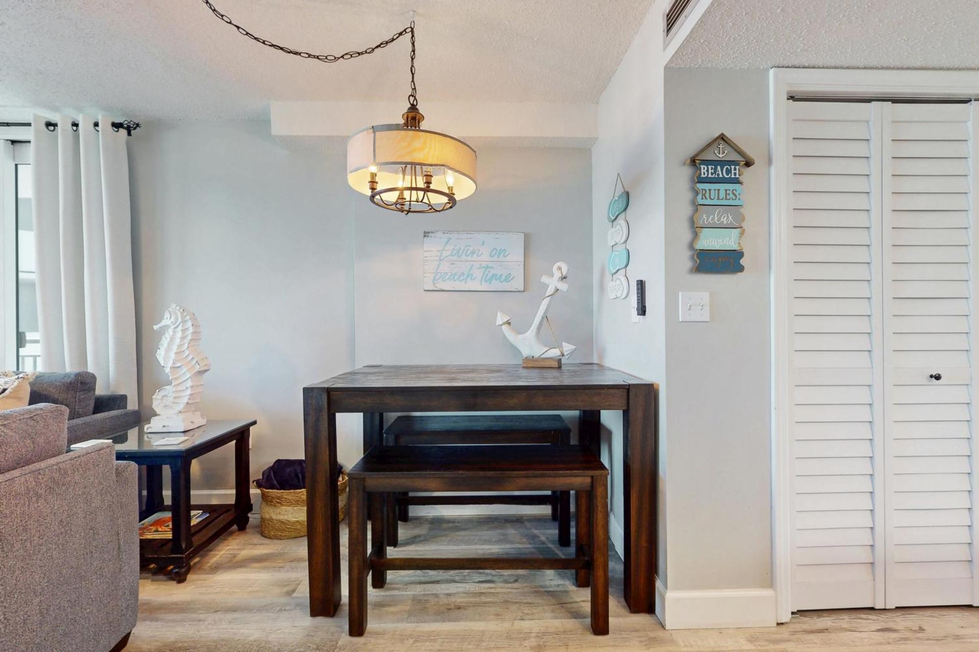 Nautilus 2507 Daire Fort Walton Beach Dış mekan fotoğraf