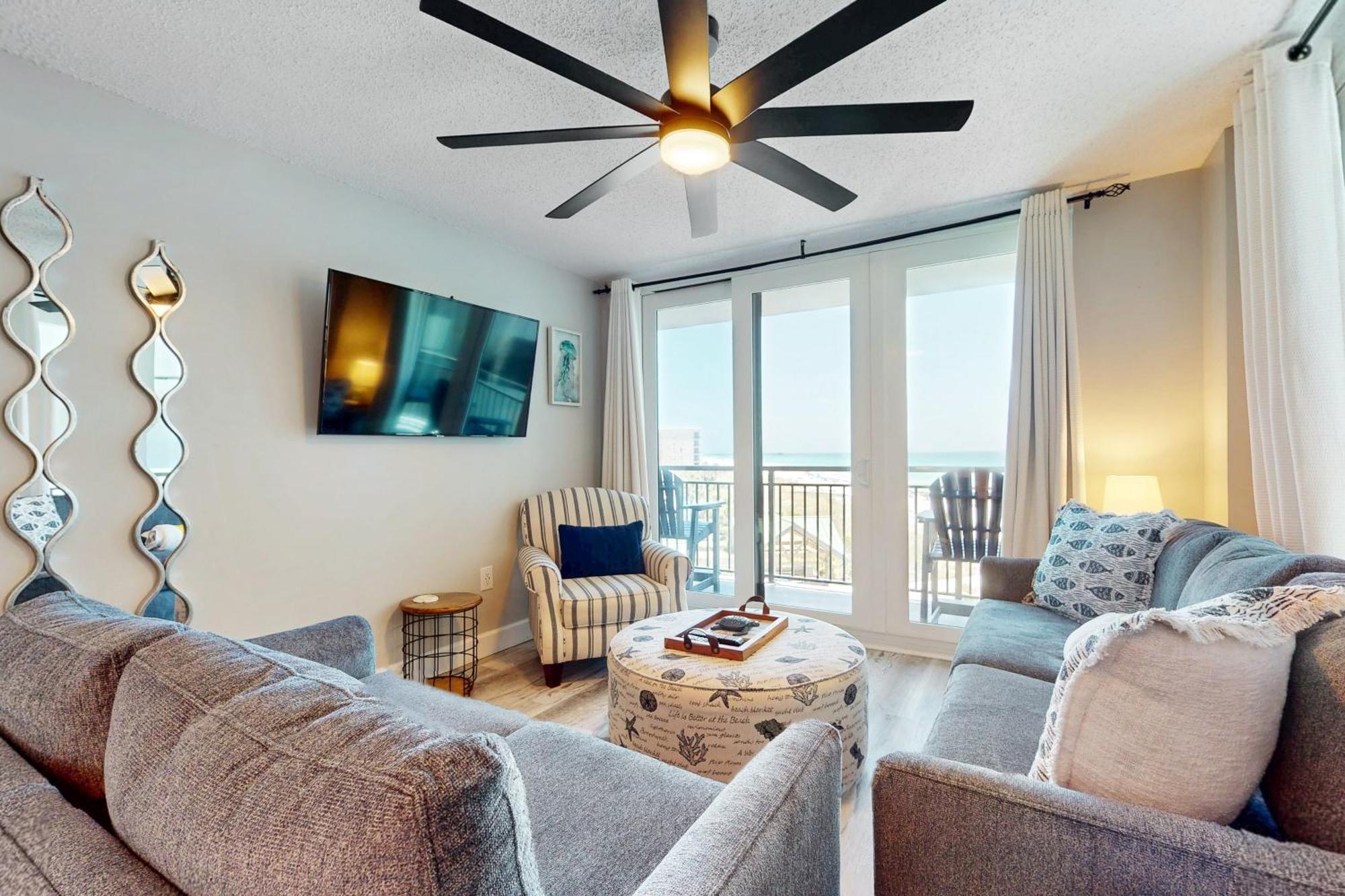 Nautilus 2507 Daire Fort Walton Beach Dış mekan fotoğraf