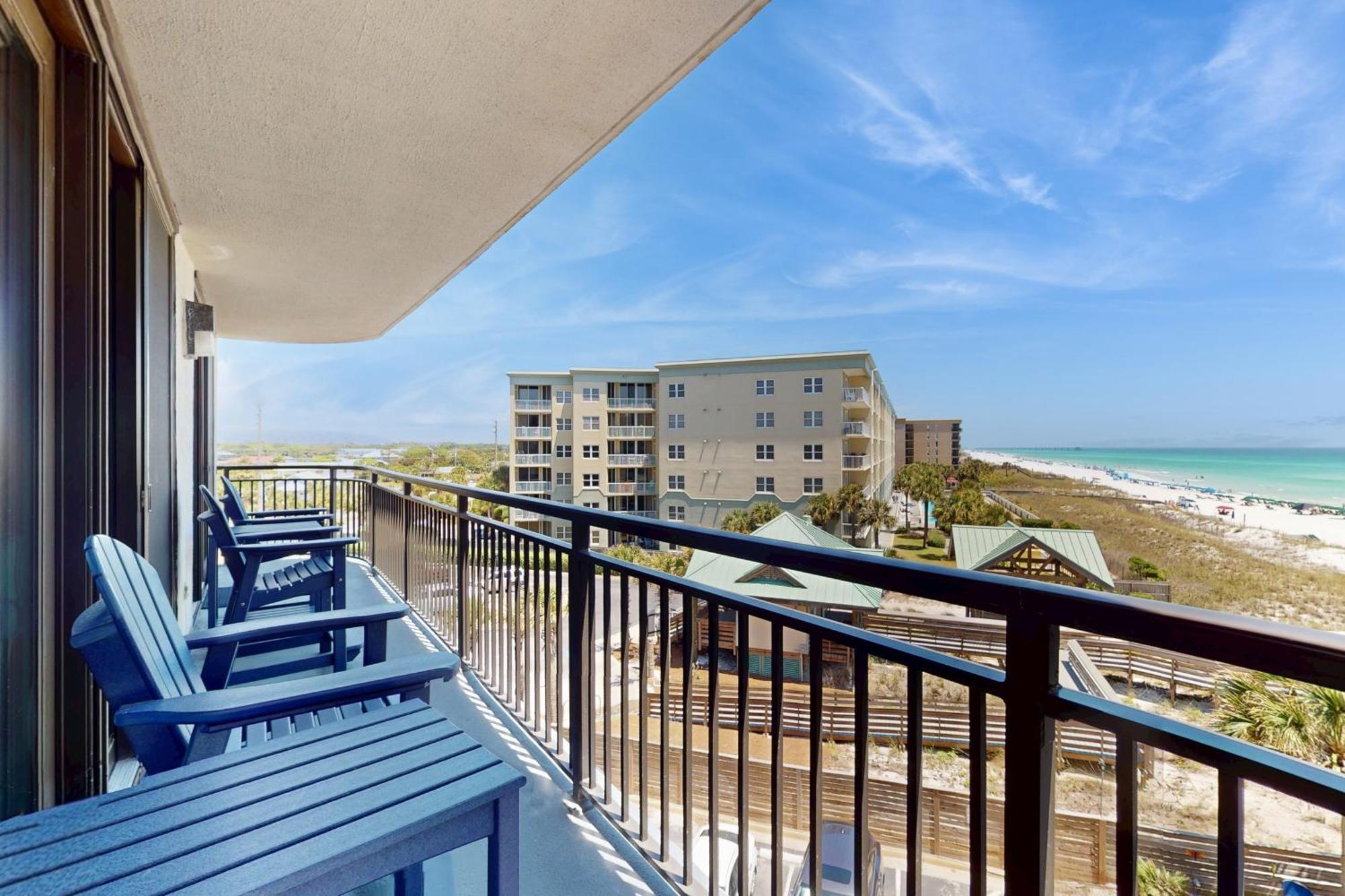 Nautilus 2507 Daire Fort Walton Beach Dış mekan fotoğraf